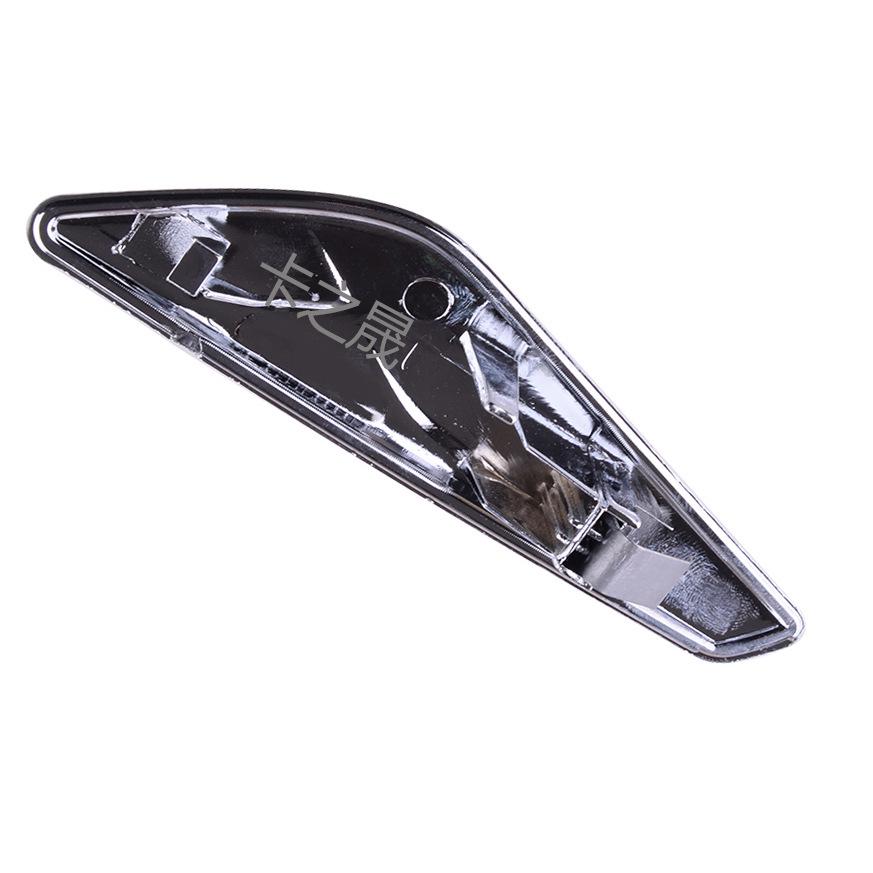 Kompatible Kotflügelleuchten & Zierleisten für BMW X3/X4 (Teile 51117338570 & 51117338569)