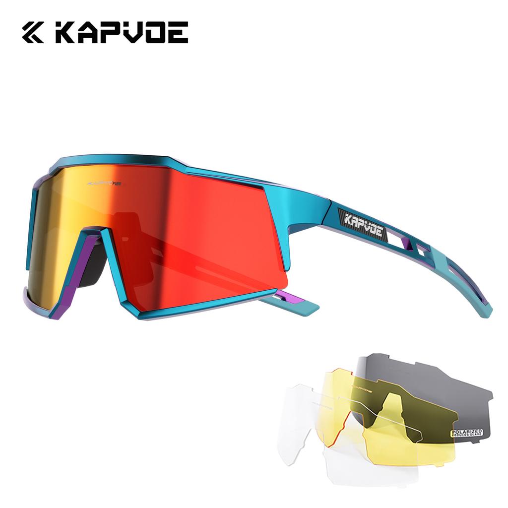 Cycling glasses Polarized cycling glasses Running sports mountaineering goggles