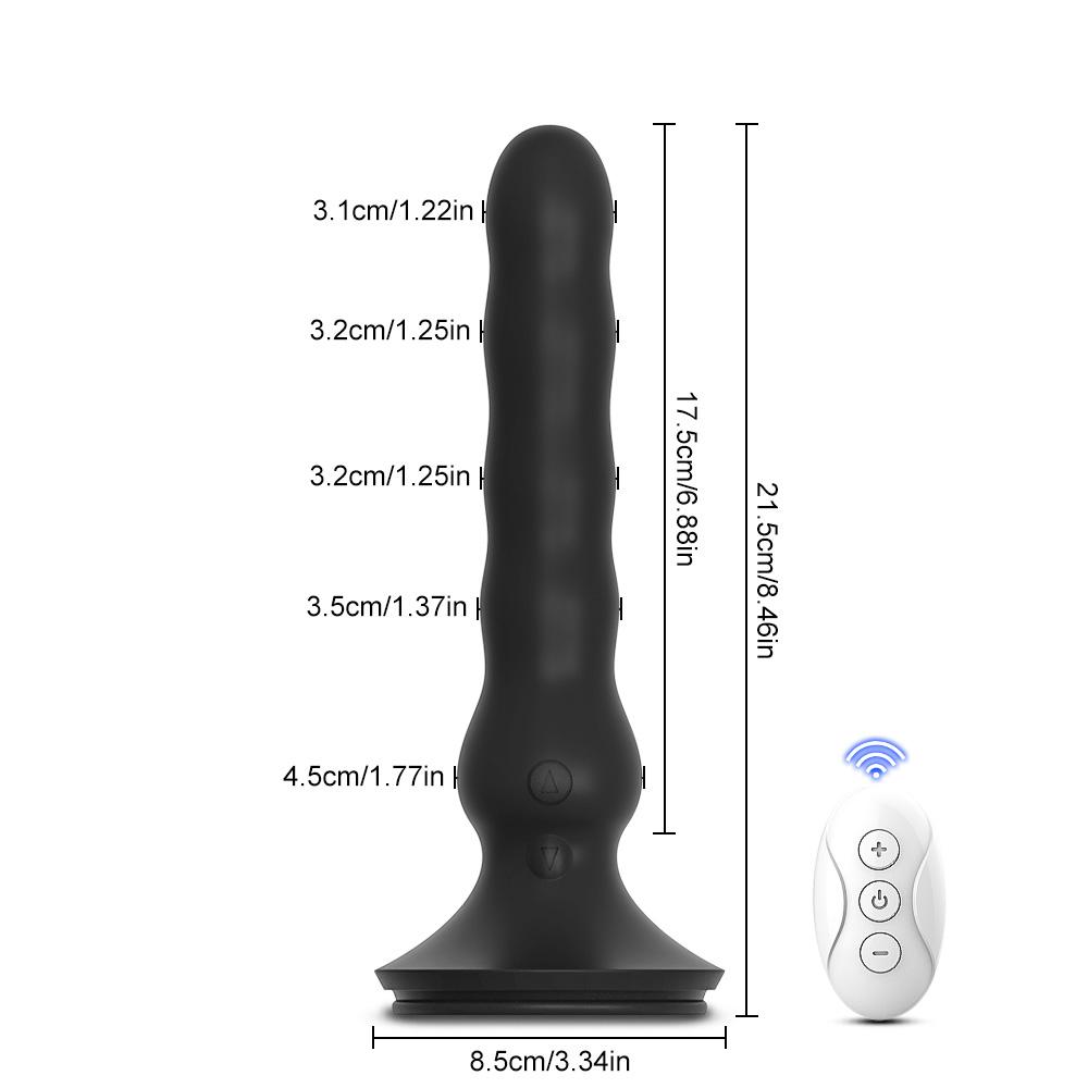 Silicone Realistic Penis Vibrator, AV Wand, Female Clitoral G-Spot Masturbator, Anal Plug, Adult Sexy Sex Toys, Sex Toys 18+