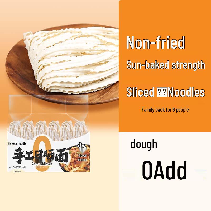 Youniyimian Handmade Sun-Dried Noodles