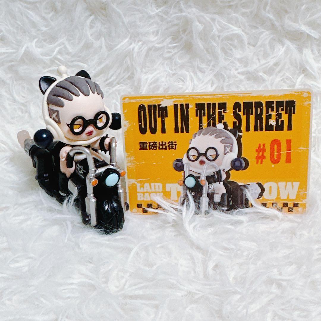 

[USED] SUKULLPANDA Figure SP Skull Panda