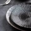 Yoxia Japanese Style Ceramic Dinner Plate