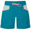 Trollkids Senja Shorts Blue/turquoise