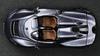Model CM Skala McLaren Elva Metaliczny Szary Gotowy Model 1/64 CM64-Elva-02