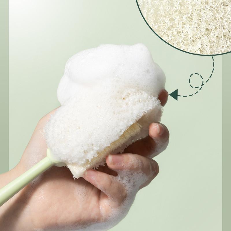 Houbičkový kartáč na poháry Kuchyňský čisticí nástroj Dlouhá rukojeť Sklenice na pití vína Láhev Sklenice Mytí Čisticí kartáč