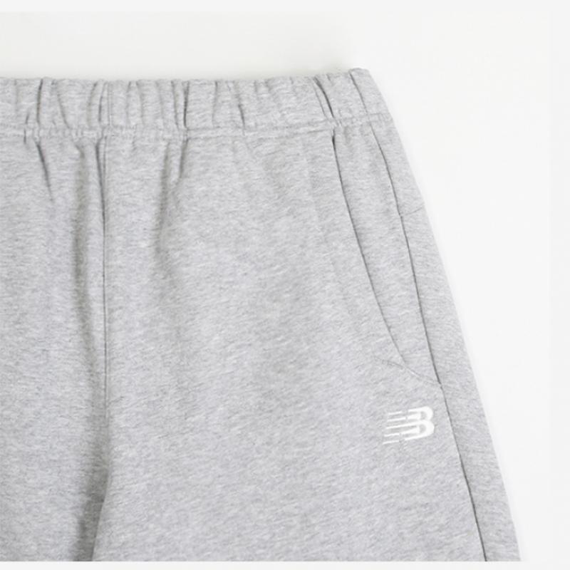 New Balance Pants Lqj Nbmlec1813 Ac Uni Essential Straight Pants