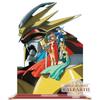 TV Anime "Magic Knight Rayearth" Big Acrylic Character Stand Combined Demon God Rayearth Light & Sea & Wind
