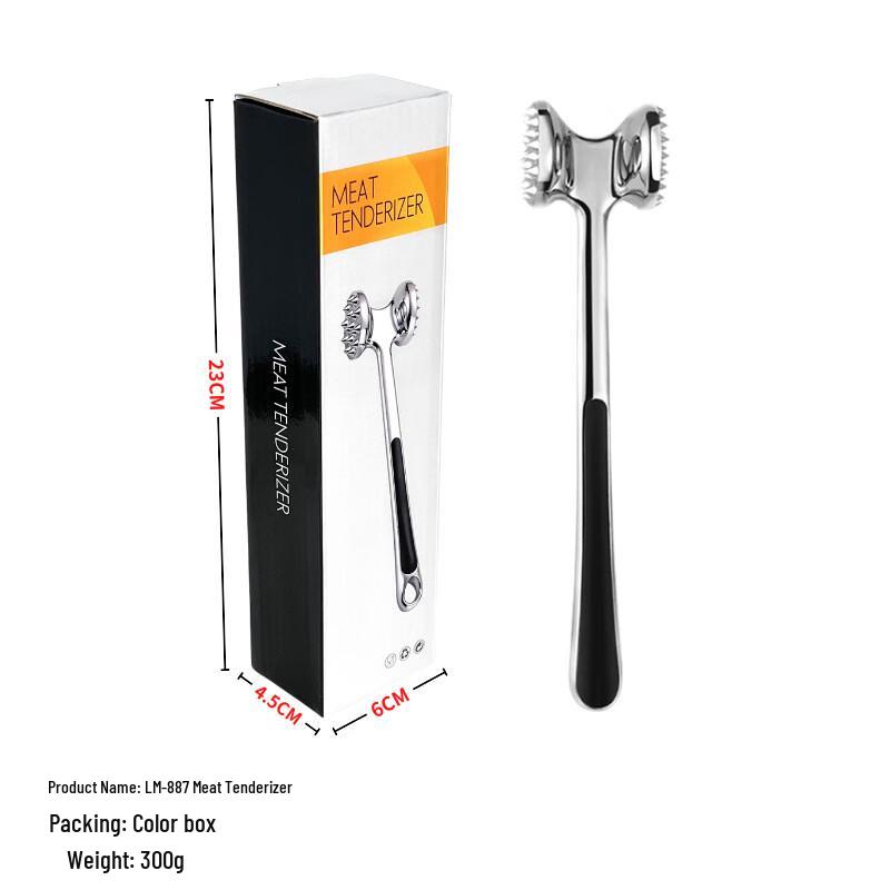 ZISIZ Household Meat Tenderizer Hammer