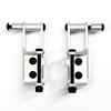 KF aluminum front axle for Tamiya Blackfoot/Monster Beetle (backward tilt