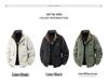 Trendy Men's Stand Collar Plus Size Street Style Jacket - Spring/Autumn Collection
