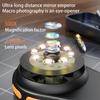 Handheld Digital Microscope 2MP, Digital Microscope With 8 LED Lights, 500X Magnification, Handheld Magnifier