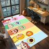 Carpet Crayon Shin-chan Large Area Non Slip Washable Rug Gamer Room Bedroom Home Decor