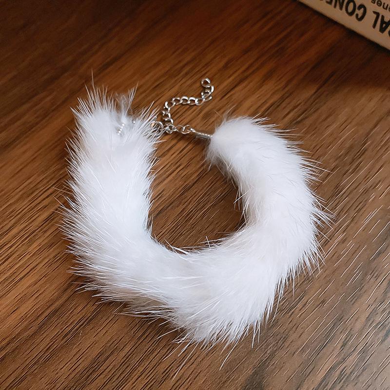 Gold-Plated Textured Open Bangle: Korean Style, High-End Cold Aesthetic