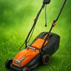 Mașină de tuns iarbă electrică 2400W 25L | Kraft&Dele