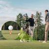 6er Set Bikini Golfballmarker mit weiblicher Figurenform, langlebiger leichter Kunststoff, Golfzubehör für das Spiel auf dem Platz und das Training