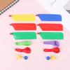 Helicopter Balloon Portable Outdoor Playing Flying Balloon Toy Birthday Party Decorations Kids Gift Party Supplies