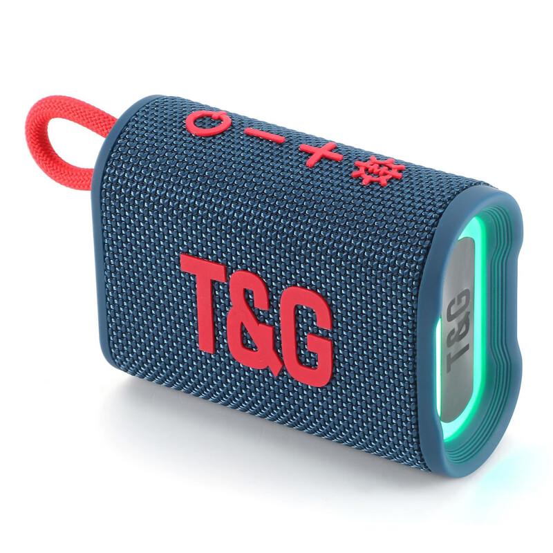 T&G TG396 Portable Bluetooth Speaker