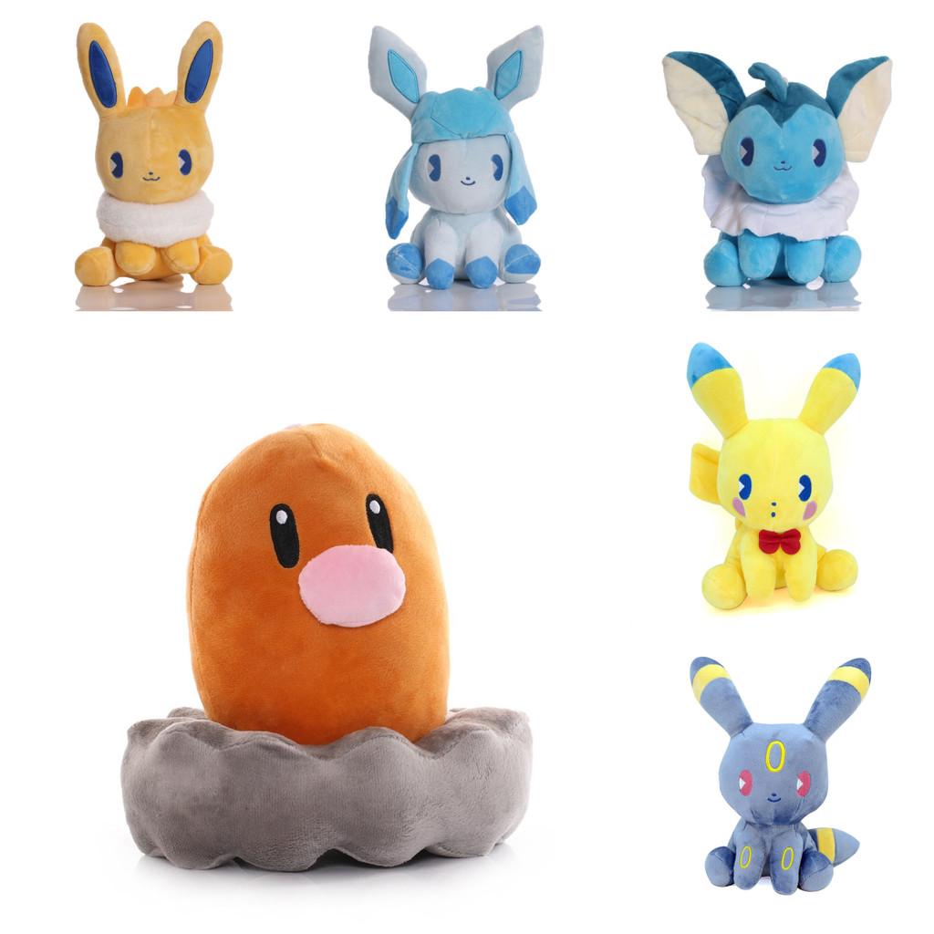 Toy Plush Anime Peripheral Cartoon Stuffed Doll Room Decor Gift Kids