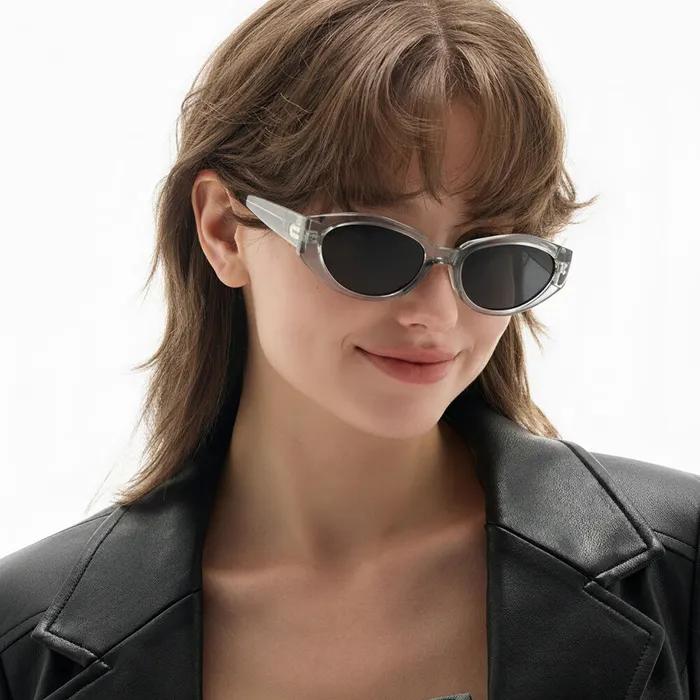 Neo Retro 046 Sunglasses Black