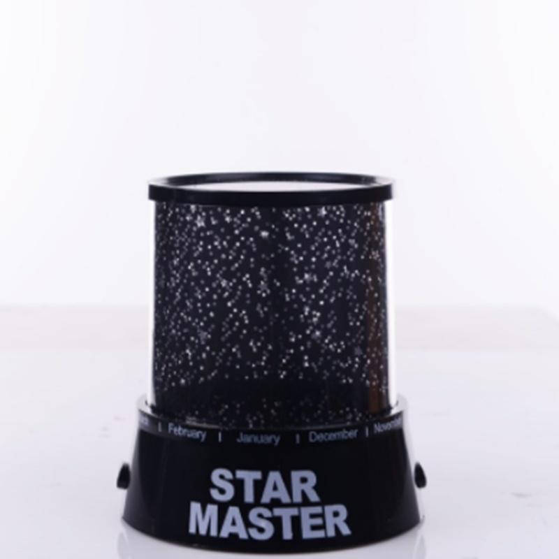 Fantasy Sky Projector Birthday Party Holiday Decorative Lights Romantic Kids Gift LED Starry