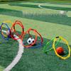 Agility & Fitness Training Rings for Football & Rugby