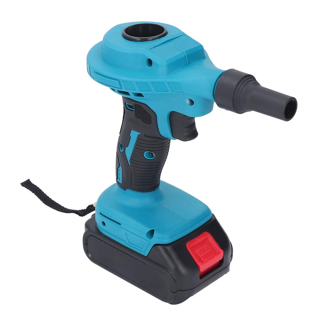 Cordless Dust Blower Multifunctional High Efficiency Rechargeable Mini Electric Leaf Cleaner