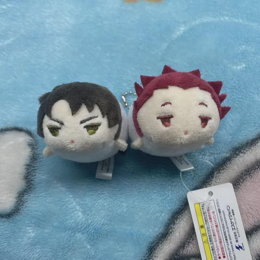

Haikyu Ushijima Tendo Mini Mochimasu Batch
