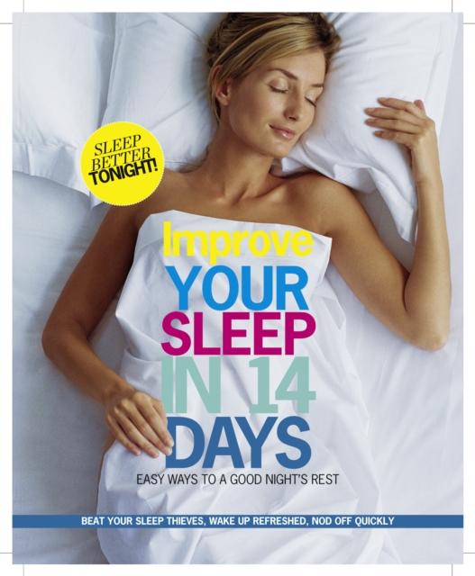 The Improve Your Sleep Book