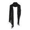Decorative Women Lady Girls Neckerchief Thin Silk Scarf  For Spring Summer Autumn