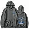Fashion Loose Print Men's Versatile Sweatshirt Daily Simplicity Hoodies Sweatshirts Men’s