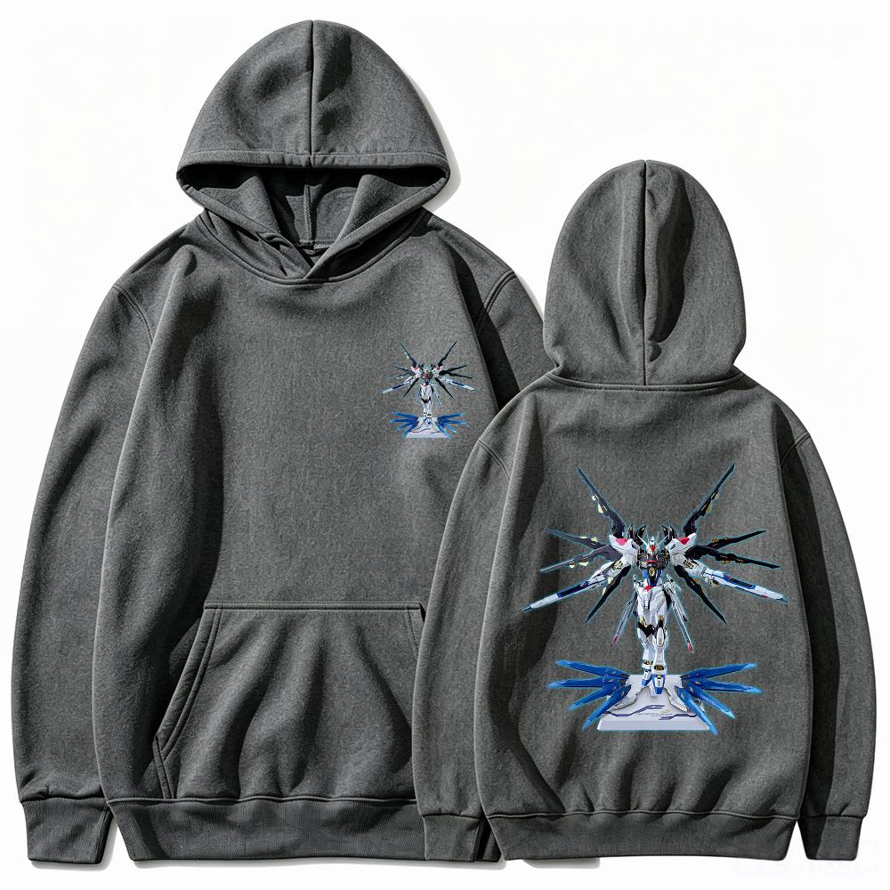 Fashion Loose Print Men's Versatile Sweatshirt Daily Simplicity Hoodies Sweatshirts Men’s