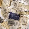 Paris Retro Letter Sticker Pack for Journals and Collages