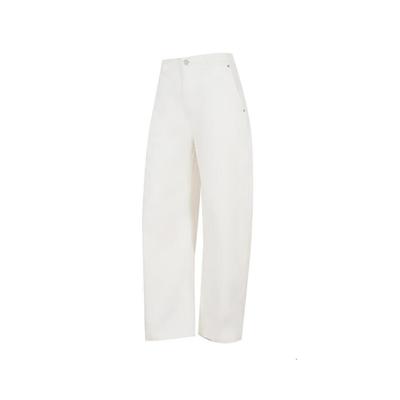 Breathable Minimalist Fashion Comfortable Casual Pants Women Bottoms HQ9194133