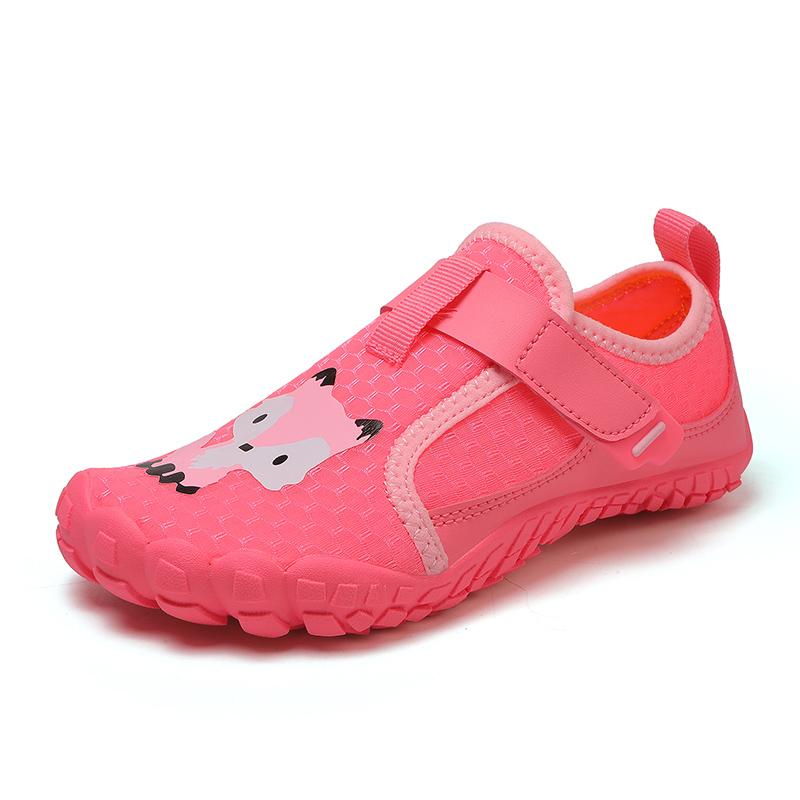 Nice Beach Shoes Kids Children Slipstop Aqua Water Shoes Babies Toddler Shoes Barefoot Walking Swimming Waterschoenen Kinderen
