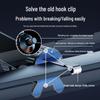 2024 Universal Car Air Vent Phone Holder - Fixed Navigation Bracket, New Internet Favorite