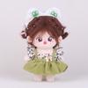 Clothes 20cm Cotton Doll Clothes Set Cotton Doll Doll Jk Uniform Clothes  Girls Toys