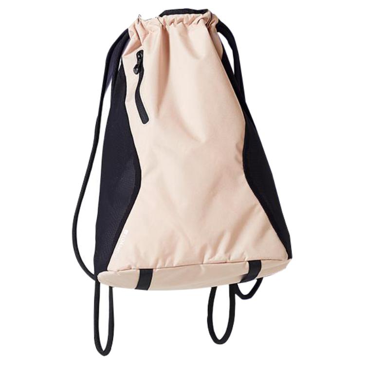 

Decathlon 20 л Повседневный рюкзак с затягивающимся шнурком Полиэстер Полиуретан Разноцветный Мужской и Женский Парный вишневый розовый