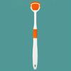 Gratte-langue en silicone - outil de soins bucco-dentaires pour adultes