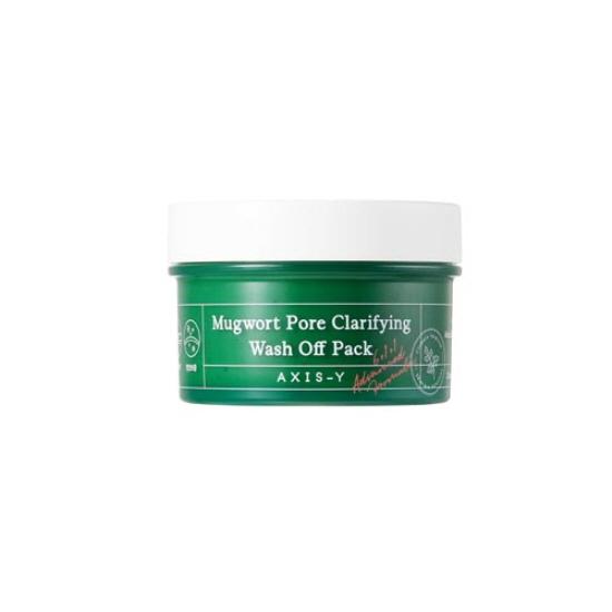 

AXIS-Y Mugwort Pore Clarifying Wash Off Pack 100мл
