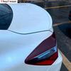 UBUYUWANT For Honda Accord 9 Th 2014 2015 2016 2017 High Quality ABS Plastic Car Tail Wing Decoration For Honda Accord SpoilerGood Product