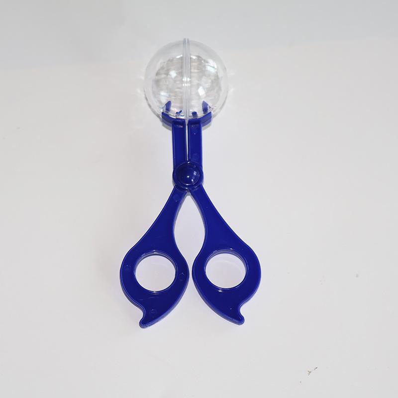 

Multi-Color Insect Catching Scissors Set for Pet Care & Outdoor Exploration синий