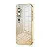 Gradient Glitter Powder Electroplated Phone Case