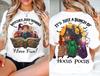 It's Just a Bunch of Hocus Pocus Shirt, The Sanderson Sisters Unisex Tee