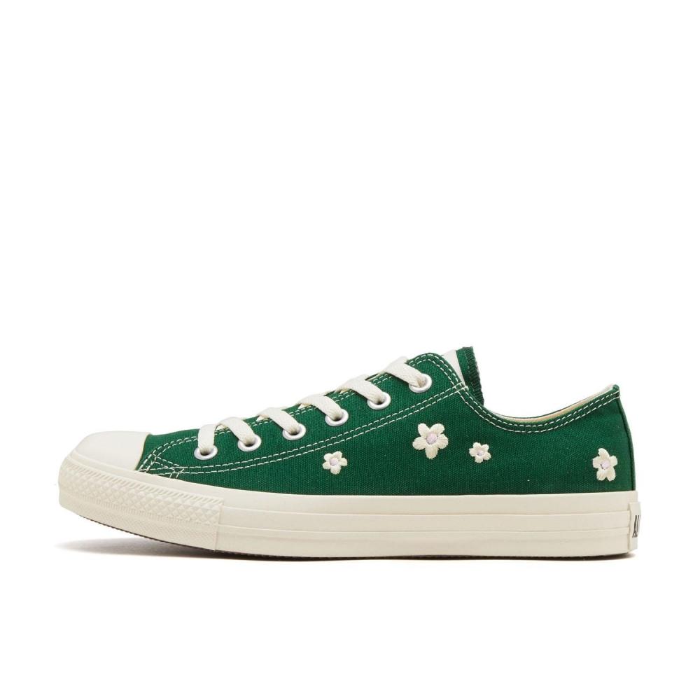 

Converse All Star Flw Ox Лесной зеленый 31315040 Лесной зеленый 225