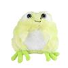 Cute Cartoon Frog Crocodile Plush Toy Soft Stuffed Doll Toy Lovely Throw Pillow Home Decoration For Kid Birthday Gifts