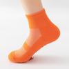 Children's Non-Slip Mid-Calf Trampoline Socks with Gel Dots - Breathable for Early Education & Play Areas