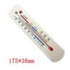 OIMG Digital Refrigerator Freezer Thermometer Hygrometer with High-Low Alarm