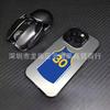 The New Foreign Trade Model Is Suitable for Apple 15 Colored Silver iPhone14Pro Creative 11promax Matte 16 Protective Cover 17.