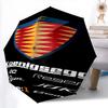 Koenigsegg: Precision Motion Folding umbrella 8 paraphenoid bones Suitable for all seasons Umbrella Three folds Umbrella