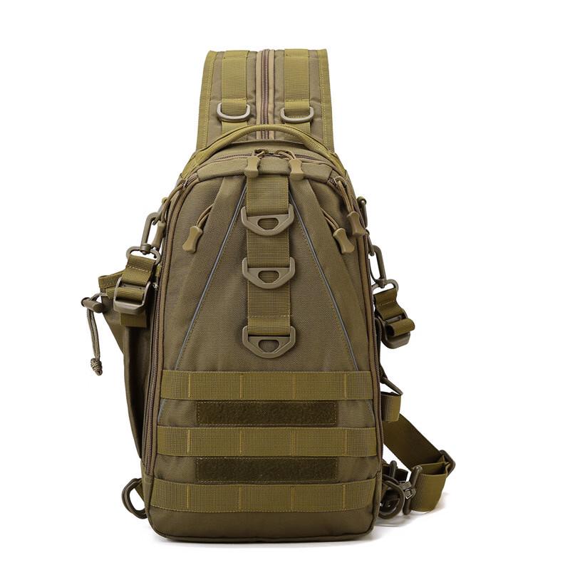 Kuxingzhe Multifunctional Tactical Fishing Backpack 20-35L